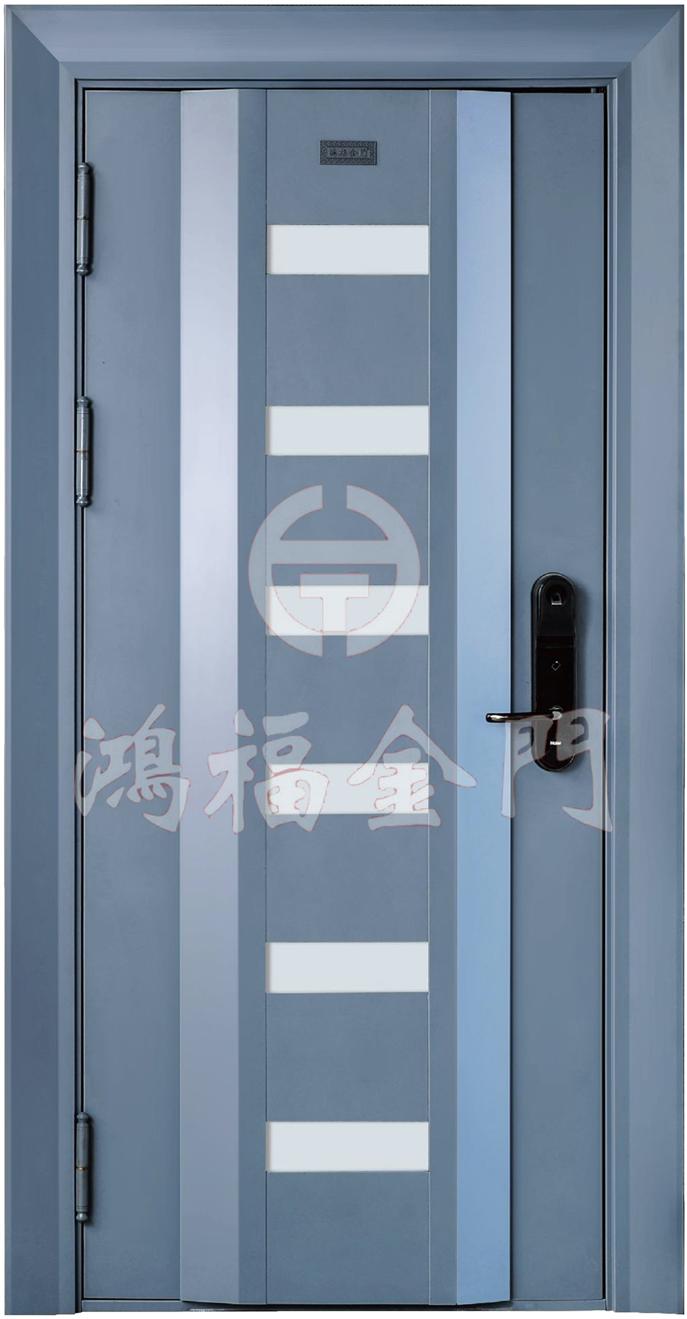 鸿福金门