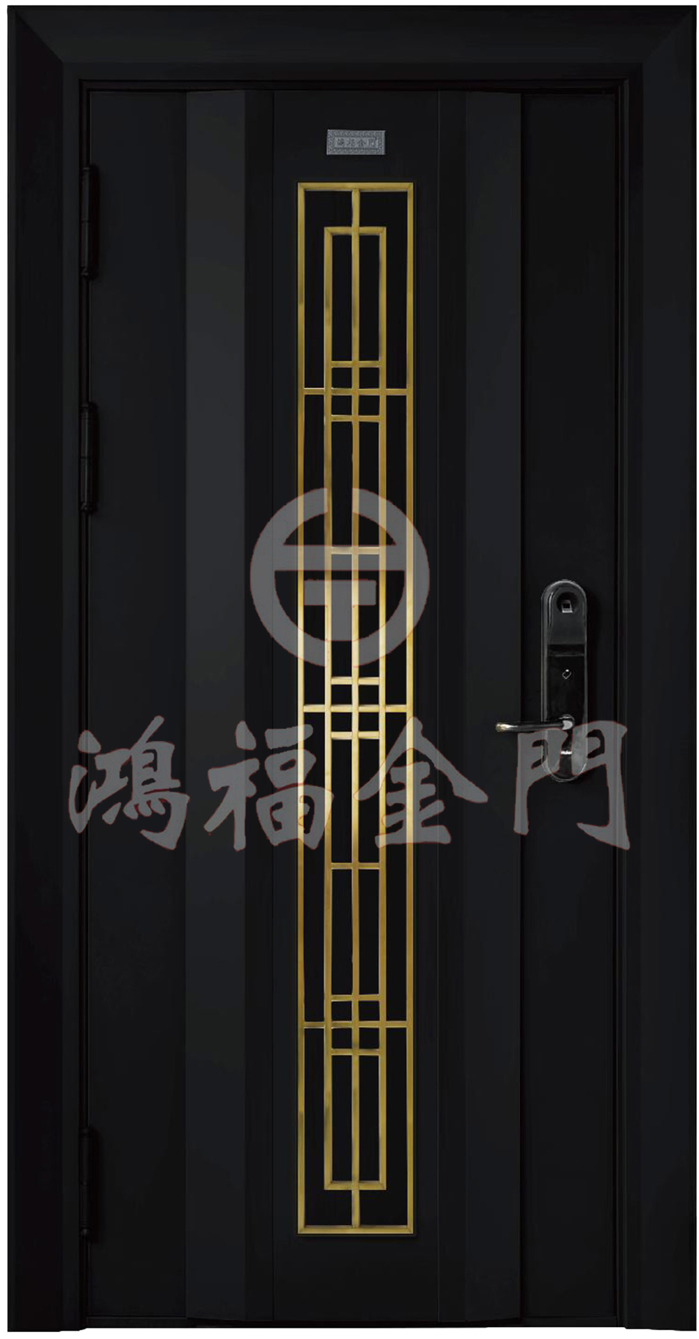鸿福金门