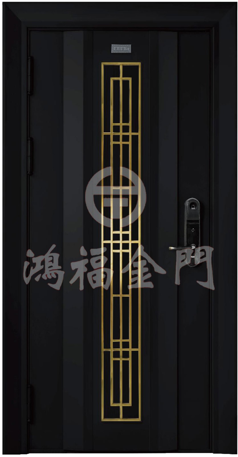 鸿福金门